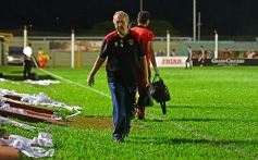 Foto de la galería: La caída de Crucero ante Boca Unidos, en imágenes