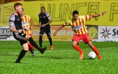 Foto de la galería: La caída de Crucero ante Boca Unidos, en imágenes