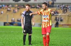 Foto de la galería: La caída de Crucero ante Boca Unidos, en imágenes