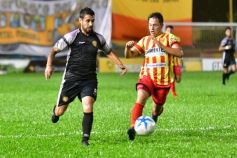 Foto de la galería: La caída de Crucero ante Boca Unidos, en imágenes