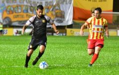 Foto de la galería: La caída de Crucero ante Boca Unidos, en imágenes