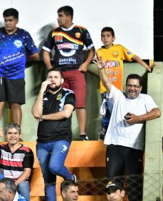 Foto de la galería: La caída de Crucero ante Boca Unidos, en imágenes