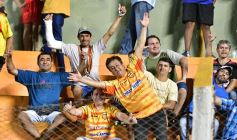 Foto de la galería: La caída de Crucero ante Boca Unidos, en imágenes