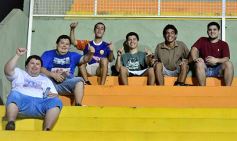 Foto de la galería: La caída de Crucero ante Boca Unidos, en imágenes