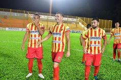 Foto de la galería: La caída de Crucero ante Boca Unidos, en imágenes