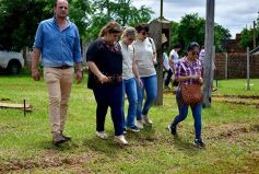 Foto de la galería: La EBY habilita la conexión vial entre Campo Bauer y Nemesio Parma
