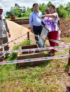 Foto de la galería: La EBY habilita la conexión vial entre Campo Bauer y Nemesio Parma