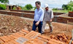 Foto de la galería: La EBY habilita la conexión vial entre Campo Bauer y Nemesio Parma