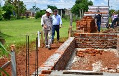 Foto de la galería: La EBY habilita la conexión vial entre Campo Bauer y Nemesio Parma