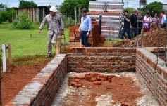 Foto de la galería: La EBY habilita la conexión vial entre Campo Bauer y Nemesio Parma