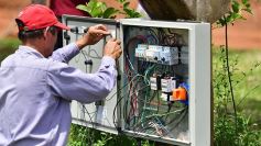 Foto de la galería: La EBY habilita la conexión vial entre Campo Bauer y Nemesio Parma