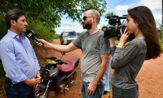 Foto de la galería: La EBY habilita la conexión vial entre Campo Bauer y Nemesio Parma