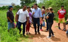 Foto de la galería: La EBY habilita la conexión vial entre Campo Bauer y Nemesio Parma