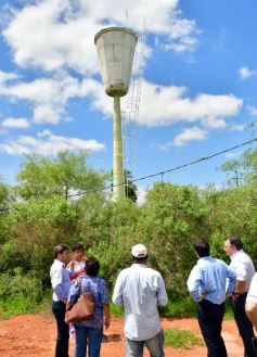 Foto de la galería: La EBY habilita la conexión vial entre Campo Bauer y Nemesio Parma