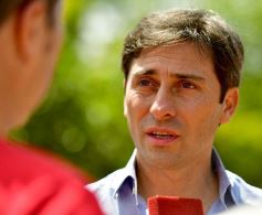 Foto de la galería: La EBY habilita la conexión vial entre Campo Bauer y Nemesio Parma