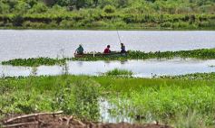 Foto de la galería: La EBY habilita la conexión vial entre Campo Bauer y Nemesio Parma