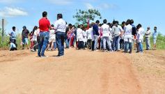 Foto de la galería: La EBY habilita la conexión vial entre Campo Bauer y Nemesio Parma