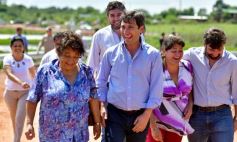 Foto de la galería: La EBY habilita la conexión vial entre Campo Bauer y Nemesio Parma