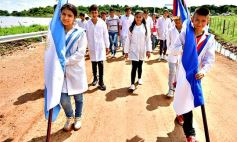 Foto de la galería: La EBY habilita la conexión vial entre Campo Bauer y Nemesio Parma