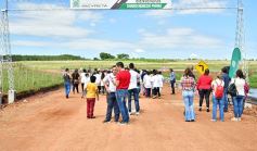 Foto de la galería: La EBY habilita la conexión vial entre Campo Bauer y Nemesio Parma