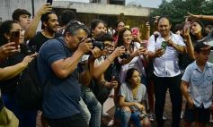 Foto de la galería: Los ganadores de la Estudiantina, a puro festejo