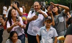 Foto de la galería: Los ganadores de la Estudiantina, a puro festejo