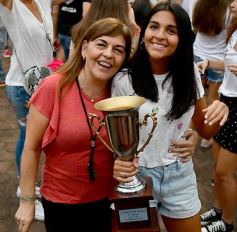 Foto de la galería: Los ganadores de la Estudiantina, a puro festejo