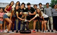 Foto de la galería: Los ganadores de la Estudiantina, a puro festejo