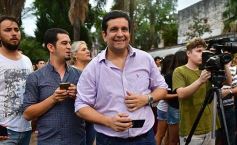 Foto de la galería: Los ganadores de la Estudiantina, a puro festejo