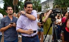 Foto de la galería: Los ganadores de la Estudiantina, a puro festejo