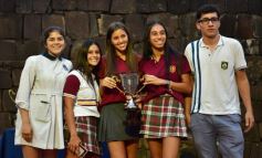 Foto de la galería: Los ganadores de la Estudiantina, a puro festejo