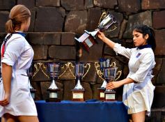 Foto de la galería: Los ganadores de la Estudiantina, a puro festejo