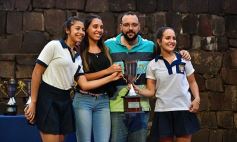 Foto de la galería: Los ganadores de la Estudiantina, a puro festejo