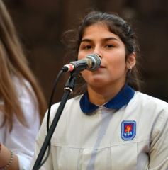 Foto de la galería: Los ganadores de la Estudiantina, a puro festejo