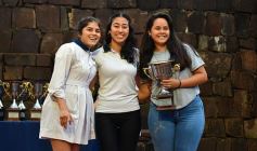 Foto de la galería: Los ganadores de la Estudiantina, a puro festejo
