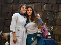 Foto de la galería: Los ganadores de la Estudiantina, a puro festejo