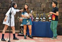 Foto de la galería: Los ganadores de la Estudiantina, a puro festejo