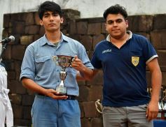 Foto de la galería: Los ganadores de la Estudiantina, a puro festejo