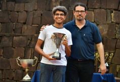 Foto de la galería: Los ganadores de la Estudiantina, a puro festejo