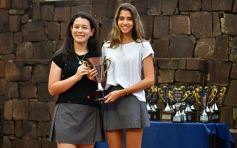 Foto de la galería: Los ganadores de la Estudiantina, a puro festejo