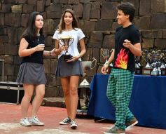 Foto de la galería: Los ganadores de la Estudiantina, a puro festejo