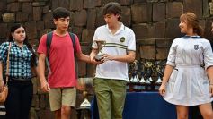 Foto de la galería: Los ganadores de la Estudiantina, a puro festejo