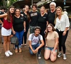 Foto de la galería: Los ganadores de la Estudiantina, a puro festejo