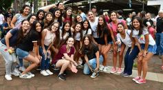 Foto de la galería: Los ganadores de la Estudiantina, a puro festejo