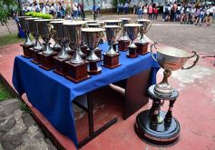 Foto de la galería: Los ganadores de la Estudiantina, a puro festejo