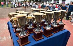 Foto de la galería: Los ganadores de la Estudiantina, a puro festejo