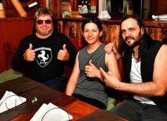 Foto de la galería: Marandú vibró al ritmo de Divergencia y RASS