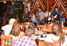 Foto de la galería: Marandú vibró al ritmo de Divergencia y RASS