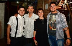 Foto de la galería: Marandú vibró al ritmo de Divergencia y RASS