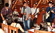 Sixto Fotografías. Sociedad. Eventos - Marandú vibró al ritmo de Divergencia y RASS